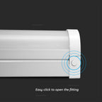 60W Belka oświetleniowa LED 180cm / Chip SAMSUNG / Barwa:3w1 / Skuteczność 140lm/W