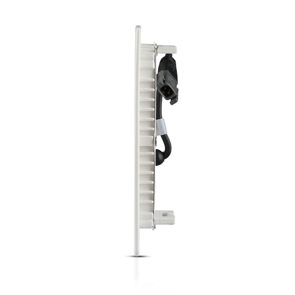 6W Panel LED / Chip SAMSUNG / Barwa:6400K / Kwadrat