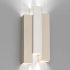 kinkiet Wall beige 6xGU10