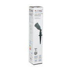 Oprawa ogrodowa SPIKE - 1xE27 / IP44
