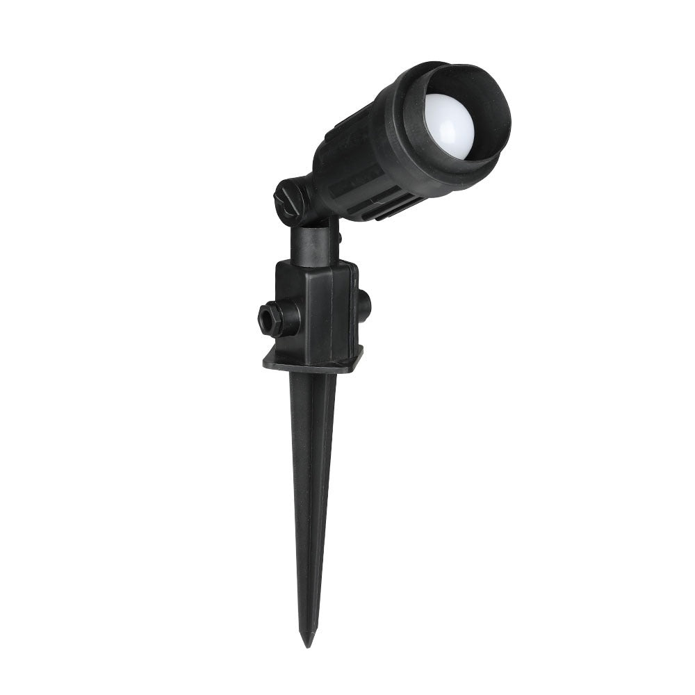 Oprawa ogrodowa SPIKE - 1xE27 / IP44
