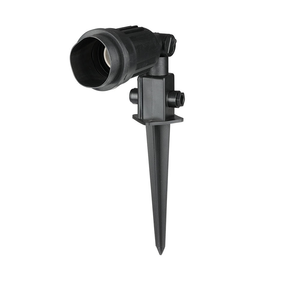 Oprawa ogrodowa SPIKE - 1xE27 / IP44