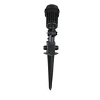 Oprawa ogrodowa SPIKE - 1xE27 / IP44