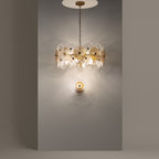 Maytoni Kinkiet Aster - Metal - Brąz MOD007WL-01G