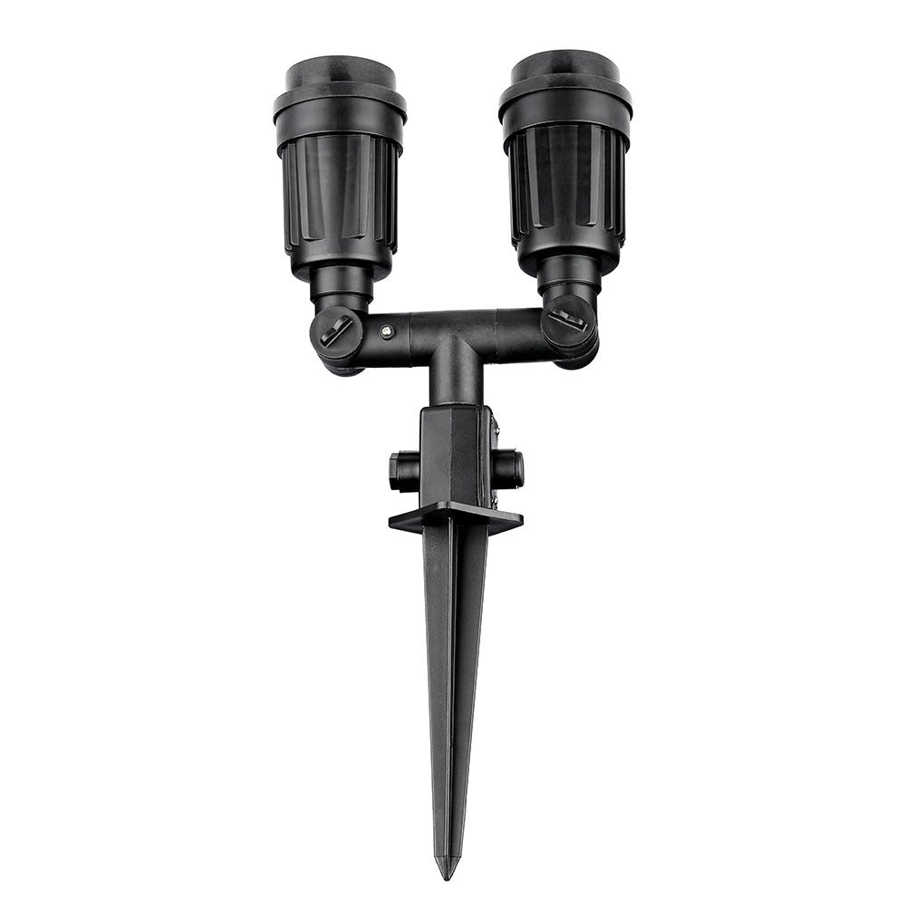 Oprawa ogrodowa SPIKE - 2xE27 / IP44