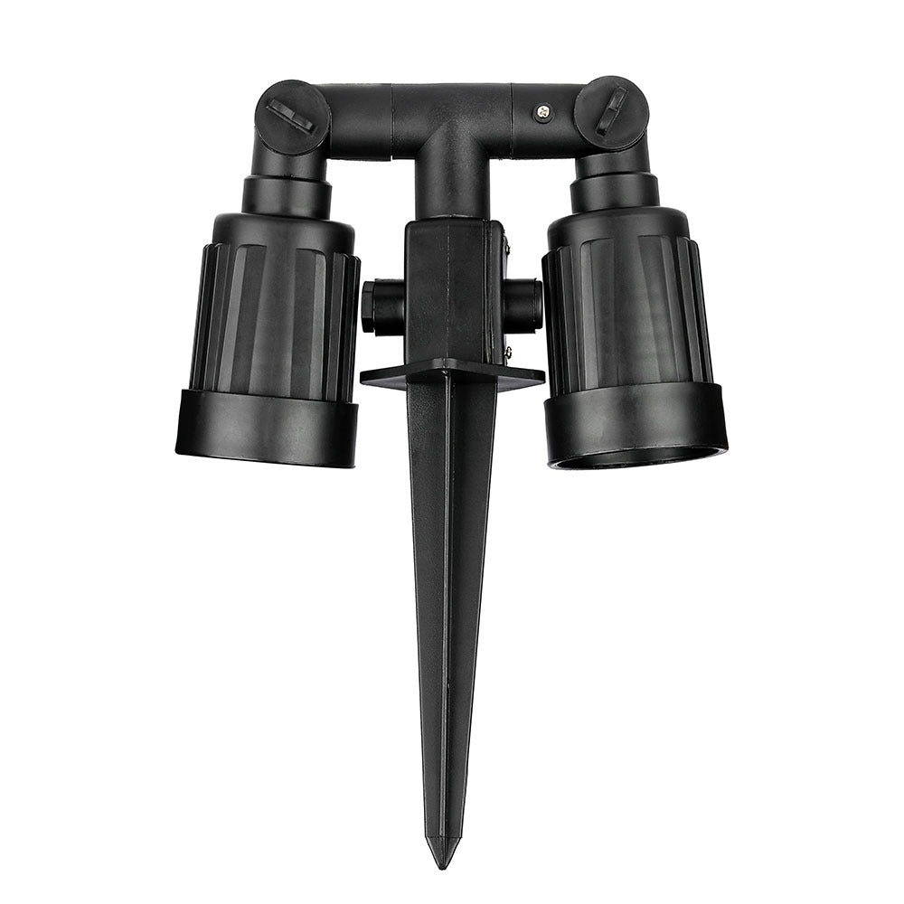Oprawa ogrodowa SPIKE - 2xE27 / IP44