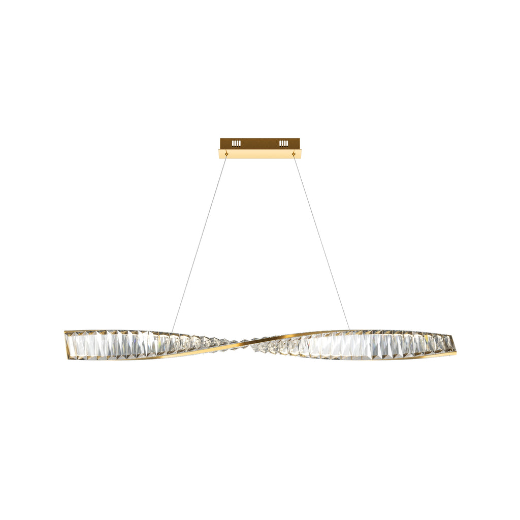 Lampa wisząca Krone P097PL-L28BS3K