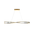 Lampa wisząca Krone P097PL-L28BS3K