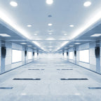 6W Panel LED / Chip SAMSUNG / Barwa:6400K / Okrągły