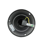 Słup ogrodowy / Trzonek: 2xE27 / Wysokość: 1410mm / IP44 / Obudowa Czarna
