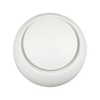 5W Kinkiet okrągły LED / CHIP BRIDGELUX / Barwa:4000K / Biały