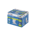 6W Kinkiet walec LED / CHIP BRIDGELUX / Barwa:4000K / Czarny