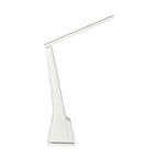 4W Lampka biurkowa / Barwa 3w1 / Biały + Srebrny