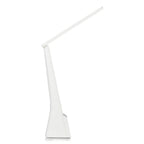 4W Lampka biurkowa / Barwa 3w1 / Biały + Złoty