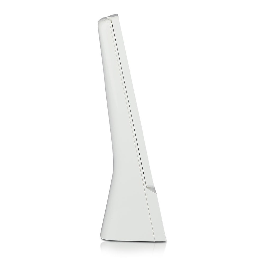 4W Lampka biurkowa / Barwa 3w1 / Biały + Złoty