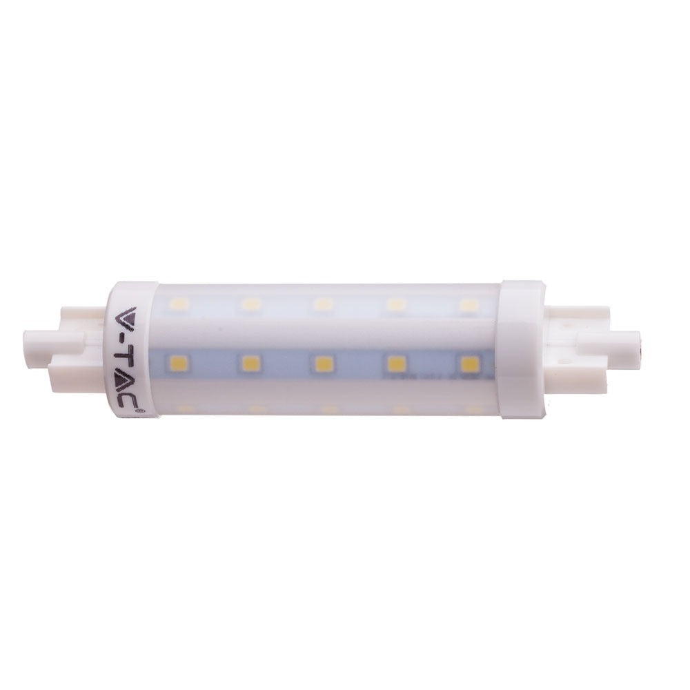 7W R7S Żarówka LED / Barwa:4000K