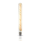 5W T30 Żarówka LED Filament / Klosz Bursztynowy / Barwa:2200K / Trzonek:E27