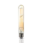 6W T30 Żarówka LED Filament / Klosz Bursztynowy / Barwa:2200K / Trzonek:E27