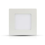 18W Panel LED / Chip SAMSUNG / Barwa:6400K / Kwadrat