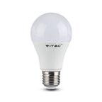 6W A60 Żarówka LED sterowana pilotem / Barwa:RGB+2700K / Trzonek:E27
