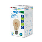 10W A67 Żarówka LED Filament / Klosz: Bursztynowy / Barwa:2200K / Trzonek:E27
