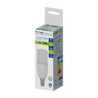 9W T37 Żarówka LED / BARWA:2700K / Trzonek:E14