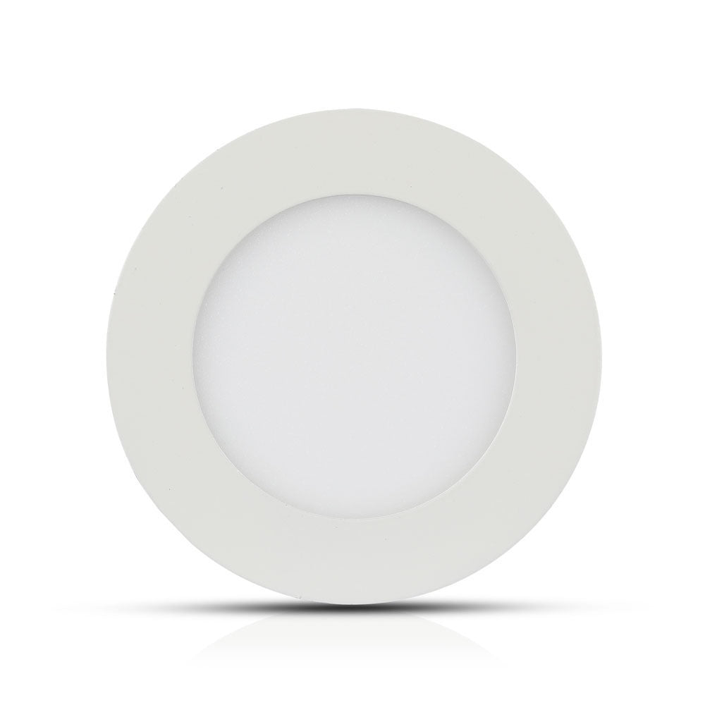 18W Panel LED / Chip SAMSUNG / Barwa:4000K / Okrągły