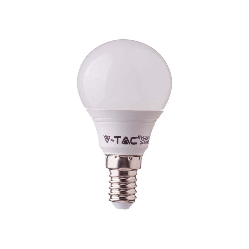 3W P45 Żarówka LED / Barwa:4000K / Trzonek:E14