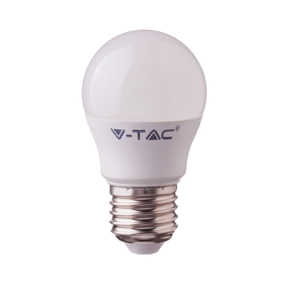 3W G45 Żarówka LED / Barwa:2700K / Trzonek:E27