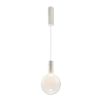 Maytoni Lampa wisząca Nebula - Metal - Biały MOD182PL-L4W3K