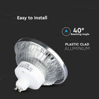 12W AR111 LED SPOTLIGHT / Barwa:3000K / Trzonek:GU10 / Ściemniana