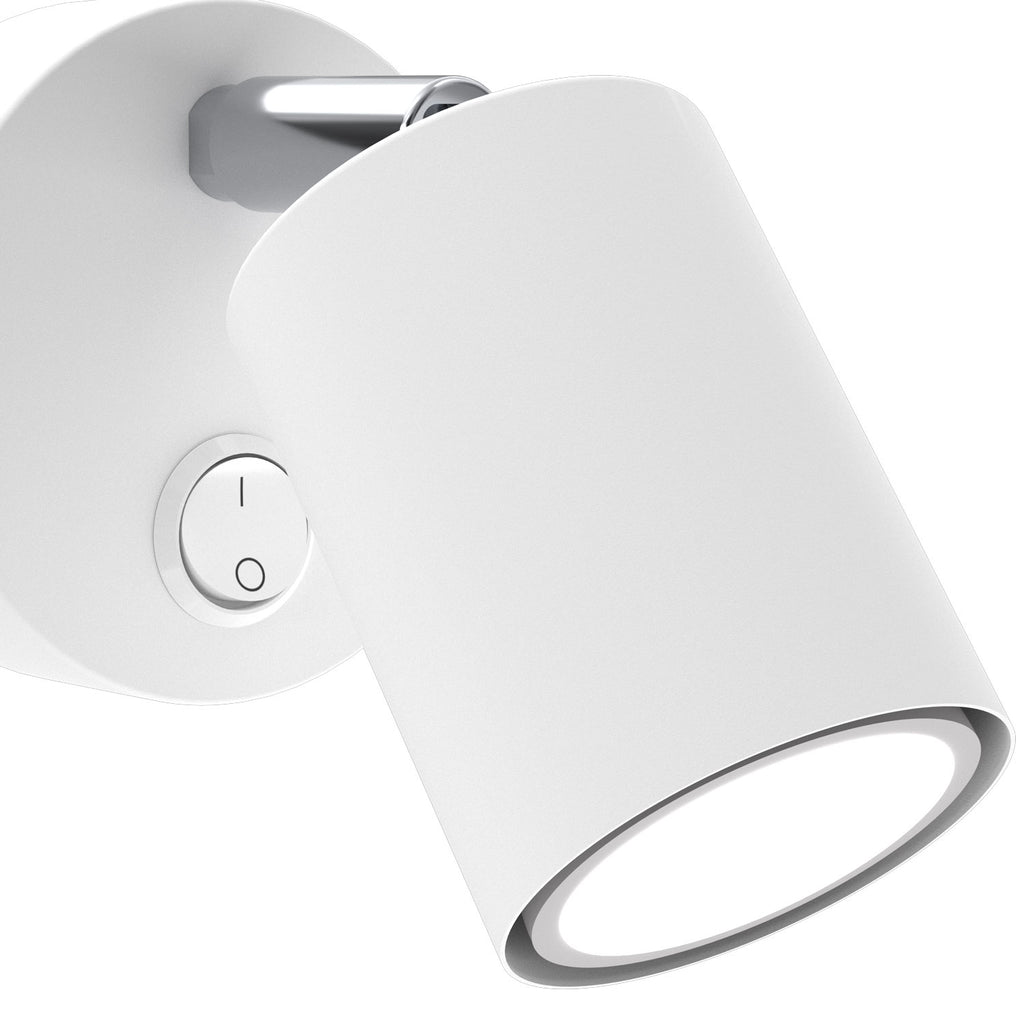 kinkiet Fun white 1xGU10 (switch)