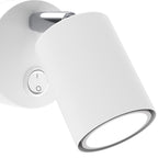 kinkiet Fun white 1xGU10 (switch)