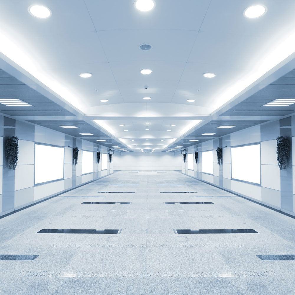 24W Panel LED / Chip SAMSUNG / Barwa:6400K / Okrągły