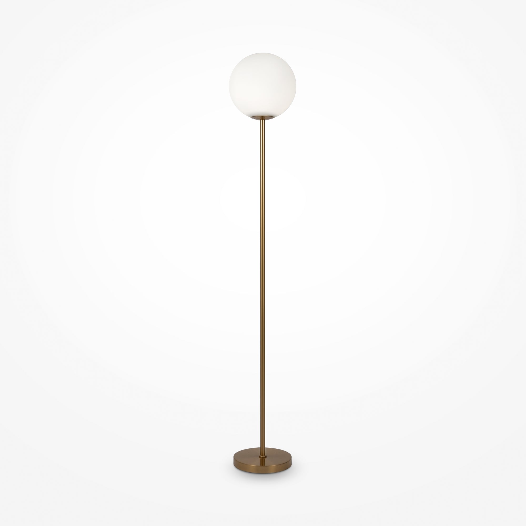 Lampa podłogowa Ring MOD013FL-01BS