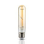 2W T30 Żarówka LED Filament / Klosz: Bursztynowy / Barwa:2200K / Trzonek:E27