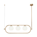 Lampa wisząca Erich MOD221PL-03BS
