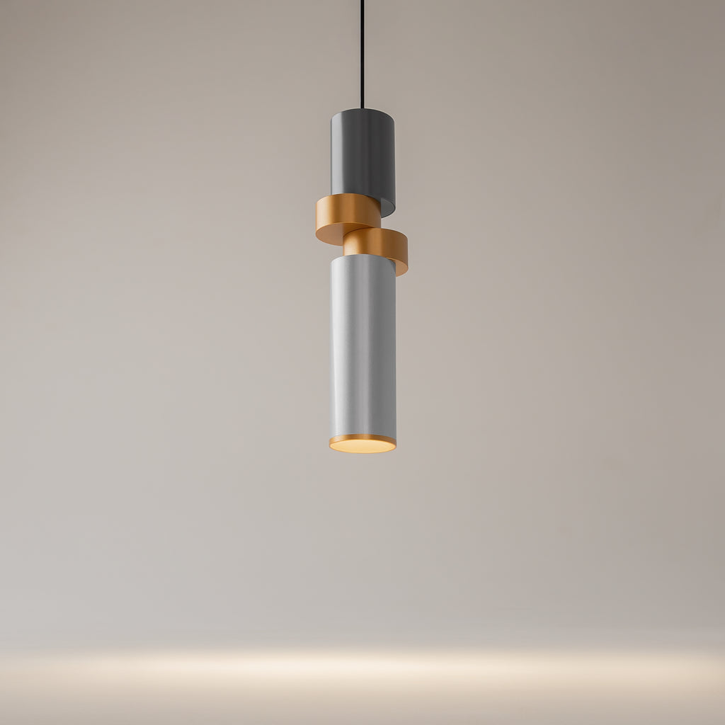 Maytoni Lampa wisząca Palette - Metal - Czarny MOD303PL-01CFL2