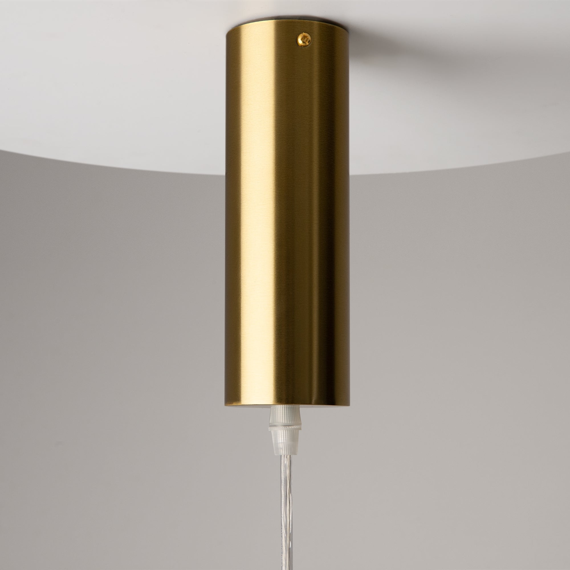 Maytoni Lampa wisząca Sonata - Metal - Mosiądz MOD410PL-L12BS3K