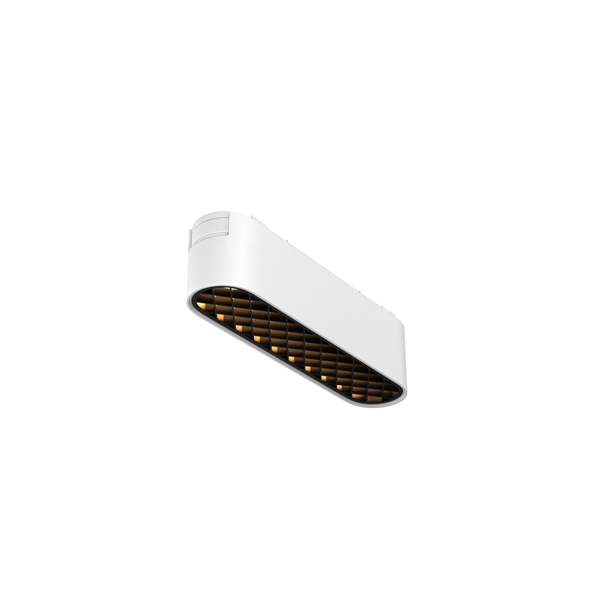Oprawa szynowa Basis Grid TR084-1-6W3K-W