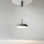 Maytoni Lampa wisząca Gerhard - Metal - Szary MOD189PL-L12GR3K1