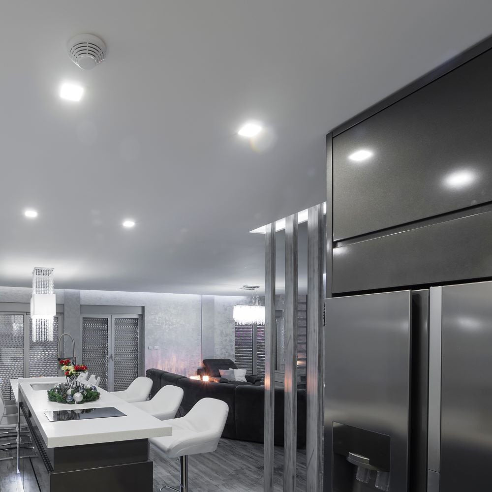 18W Panel LED / Chip SAMSUNG / Barwa:4000K / Kwadrat