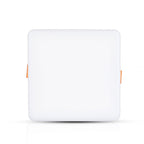 18W Panel LED / Chip SAMSUNG / Barwa:4000K / Kwadrat