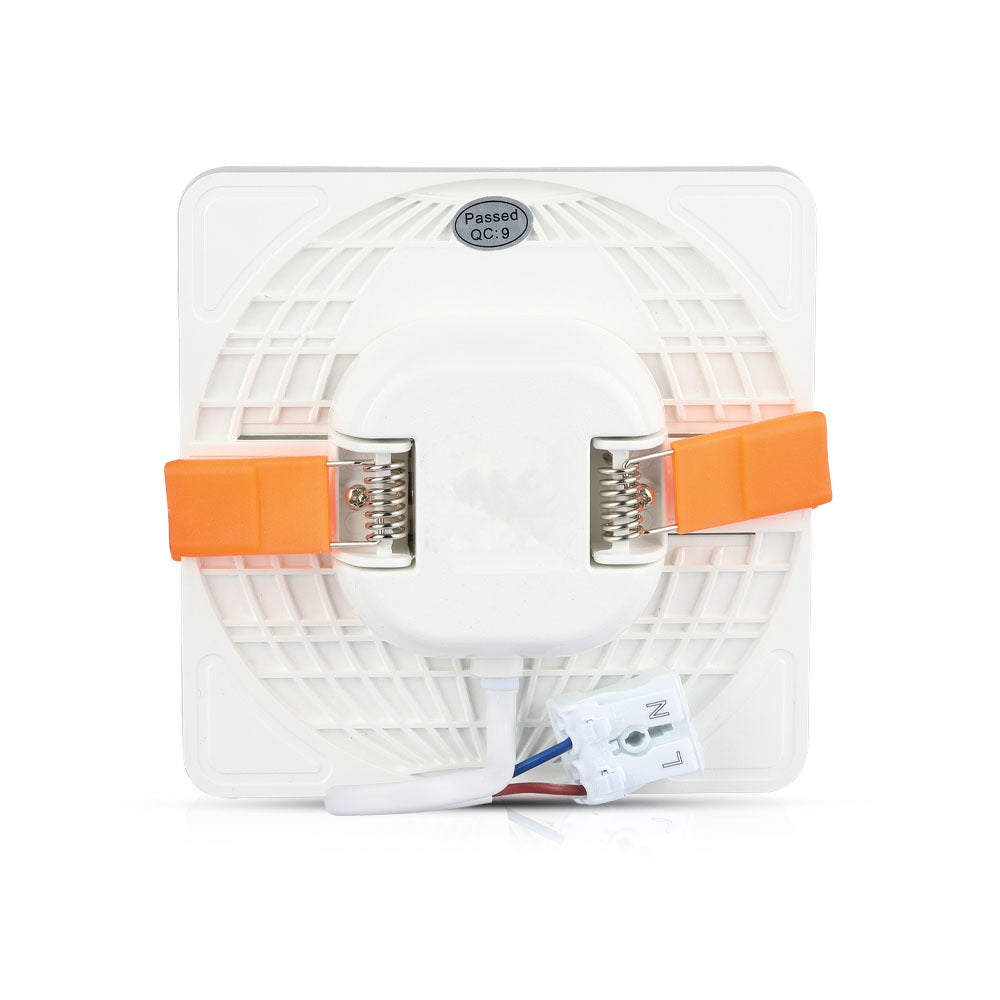 18W Panel LED / Chip SAMSUNG / Barwa:6400K / Kwadrat