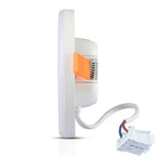 24W Panel LED / Chip SAMSUNG / Barwa:6400K / Okrągły