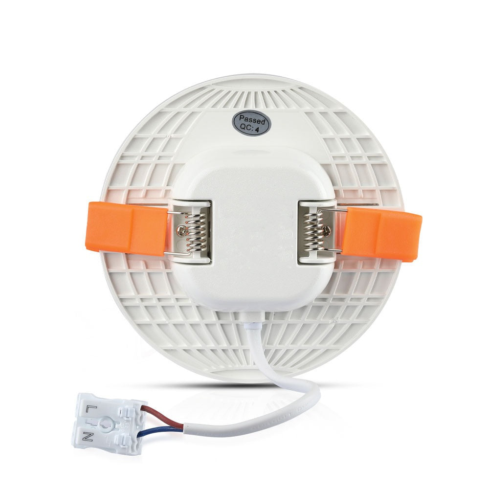 24W Panel LED / Chip SAMSUNG / Barwa:4000K / Okrągły