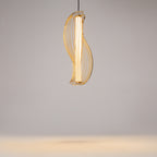 Maytoni Lampa wisząca Shadows of the past - Metal - Mosiądz MOD263PL-L20BS3K