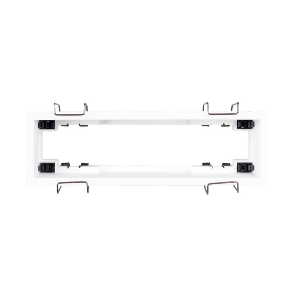 Maxlight Oprawa wpuszczana Modular, do skompletowania z modułem HM180 i zasilaczem HT180 - Metal - Biały H180.03