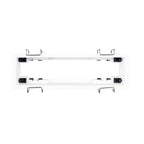 Maxlight Oprawa wpuszczana Modular, do skompletowania z modułem HM180 i zasilaczem HT180 - Metal - Biały H180.03
