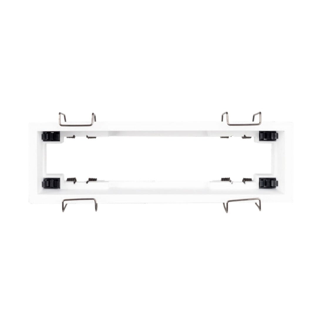 Maxlight Oprawa wpuszczana Modular, do skompletowania z modułem HM180 i zasilaczem HT180 - Metal - Biały H180.03